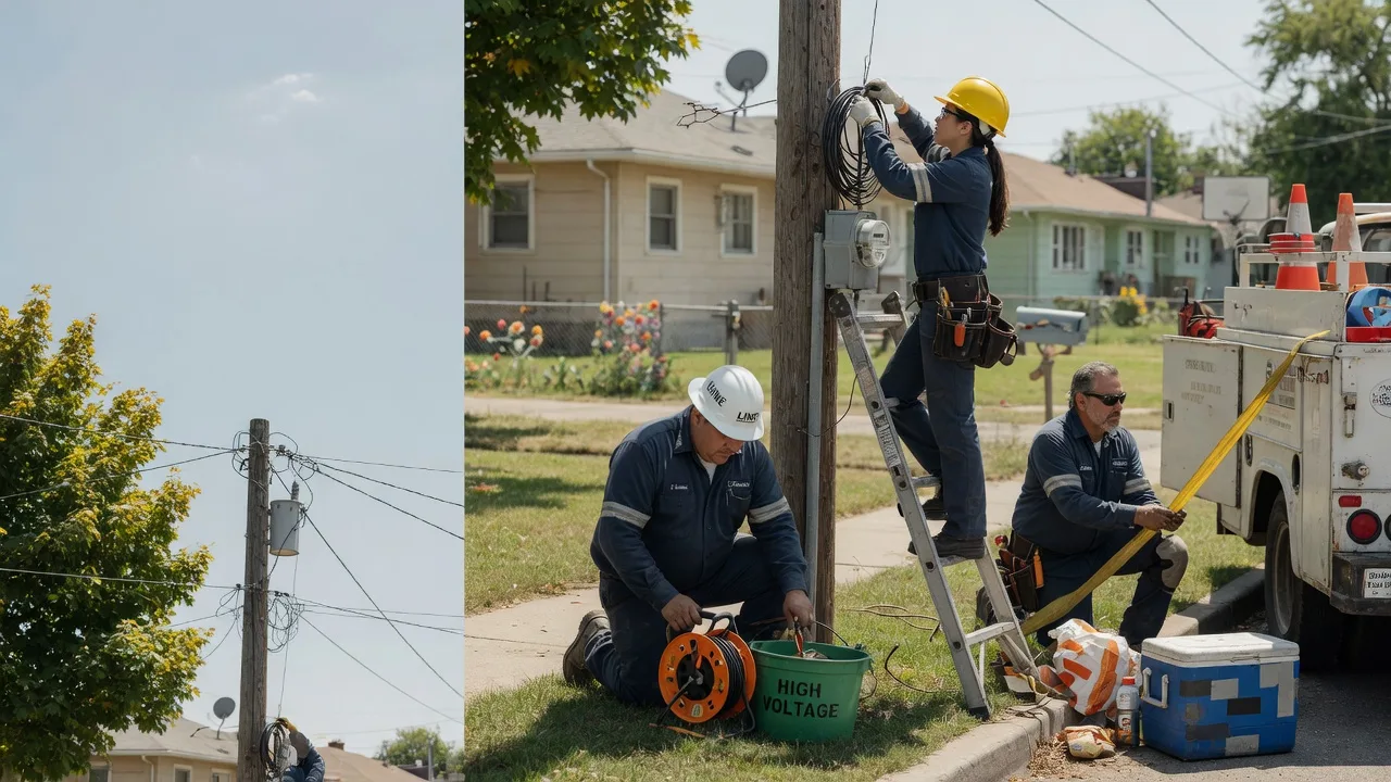 Emergency Electrician in Indiana, PA near me